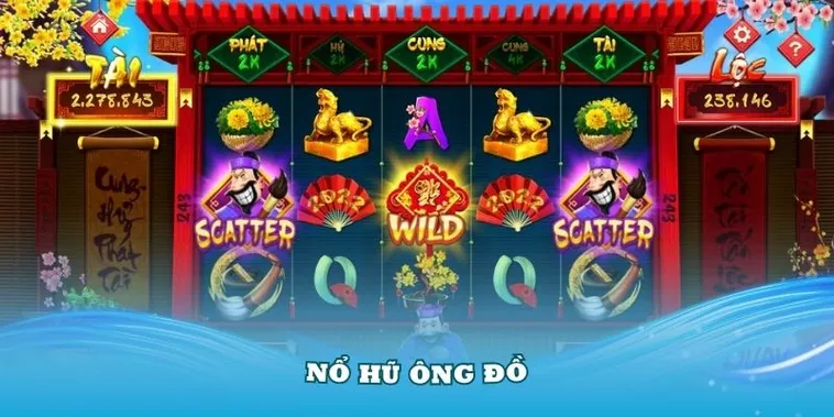 Hướng Dẫn Cách Chơi Nổ Hũ Ông Đồ Tại VN88 Để Thắng Lớn 2 Hướng Dẫn Cách Chơi Nổ Hũ Ông Đồ Tại VN88 Để Thắng Lớn