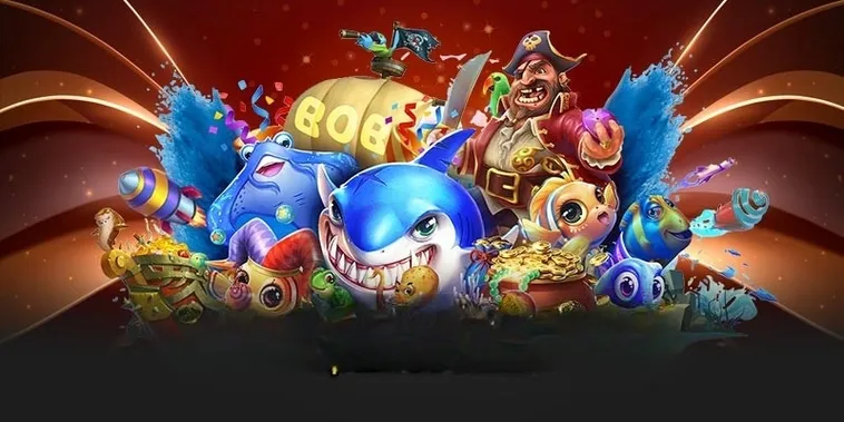 Bắn Cá VN88 - Săn Thưởng Khủng Trong Đại Dương Bao La