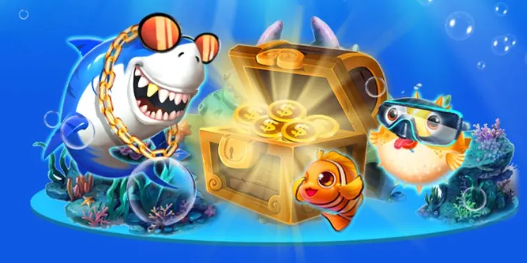 Bắn Cá VN88 - Săn Thưởng Khủng Trong Đại Dương Bao La