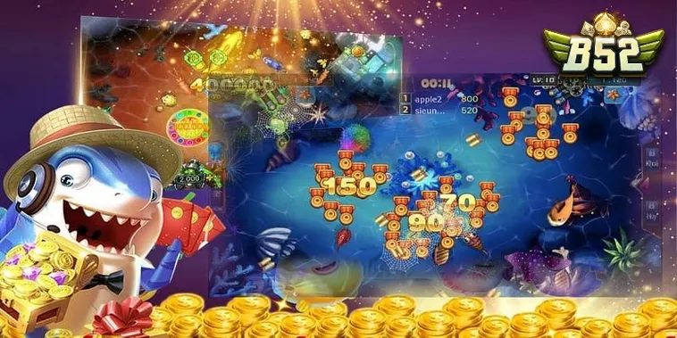 Bí Quyết Thắng Lớn Với Cách Chơi Bắn Cá Đại Chiến B52 VN88 2 Bí Quyết Thắng Lớn Với Cách Chơi Bắn Cá Đại Chiến B52 VN88