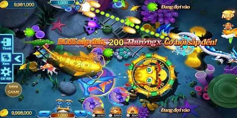 Bí Quyết Thắng Lớn Với Cách Chơi Bắn Cá Đại Chiến B52 VN88