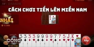 Bí Quyết Chơi Tiến Lên Miền Nam Nhà Cái VN88 Thắng Lớn