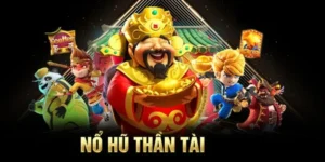 Nổ Hũ Thần Tài VN88: Hành Trình Tìm Kiếm Tài Lộc Hấp Dẫn