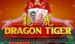 Dragon Tiger Tại VN88: Trò Chơi Cá Cược Đỉnh Cao Dành Cho Bạn