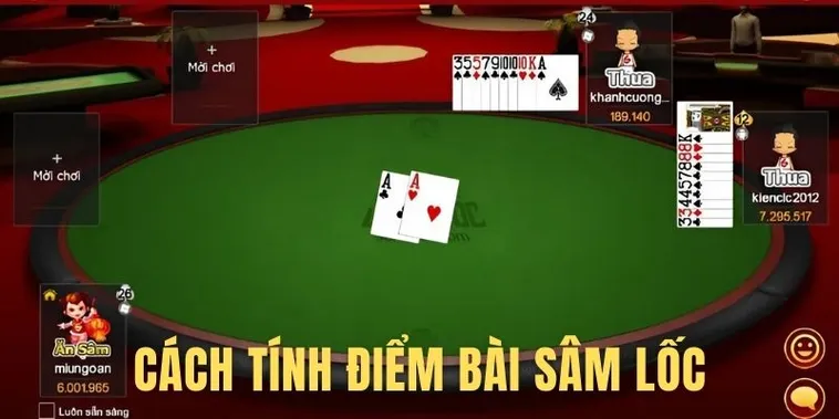 Hướng Dẫn Cách Chơi Sâm Lốc Nhà Cái VN88 Chi Tiết Nhất