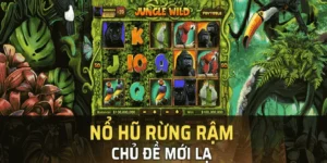 Khám Phá Kho Báu Bí Ẩn Với Nổ Hũ Rừng Xanh VN88