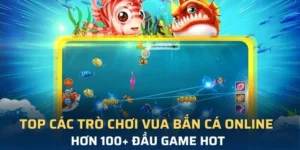 Cách Chơi Vua Bắn Cá Tại VN88 Để Trở Thành Ngư Thủ Đỉnh Cao